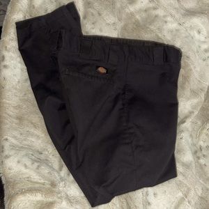 Black Dickies FLEX (30x32).